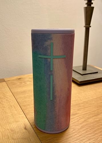 Ultimate Ears BOOM 3 Wireless Bluetooth Speaker, Bold Sound + Deep